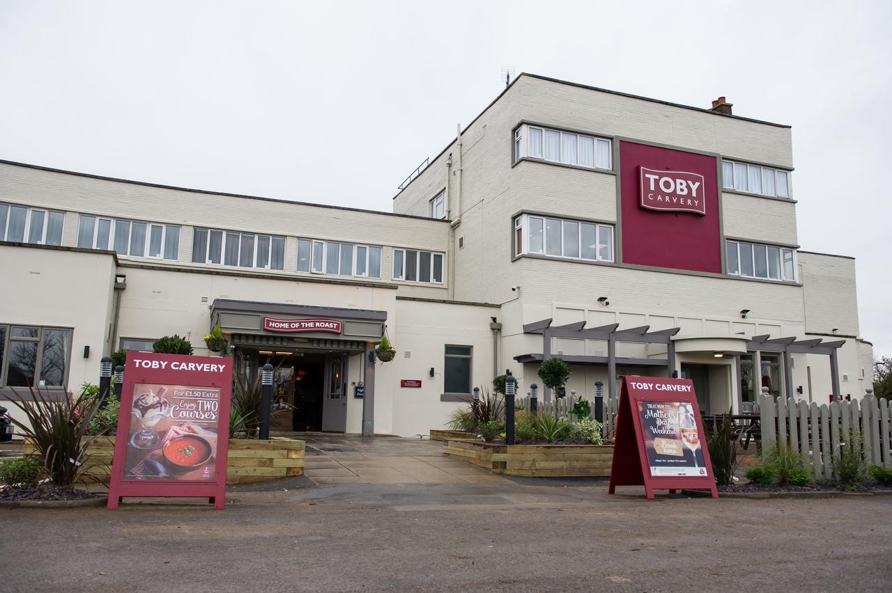 Toby Carvery Doncaster By Innkeeper'S Collection Eksteriør bilde